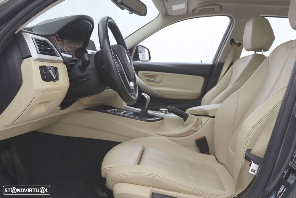 BMW 318 d Advantage - 4