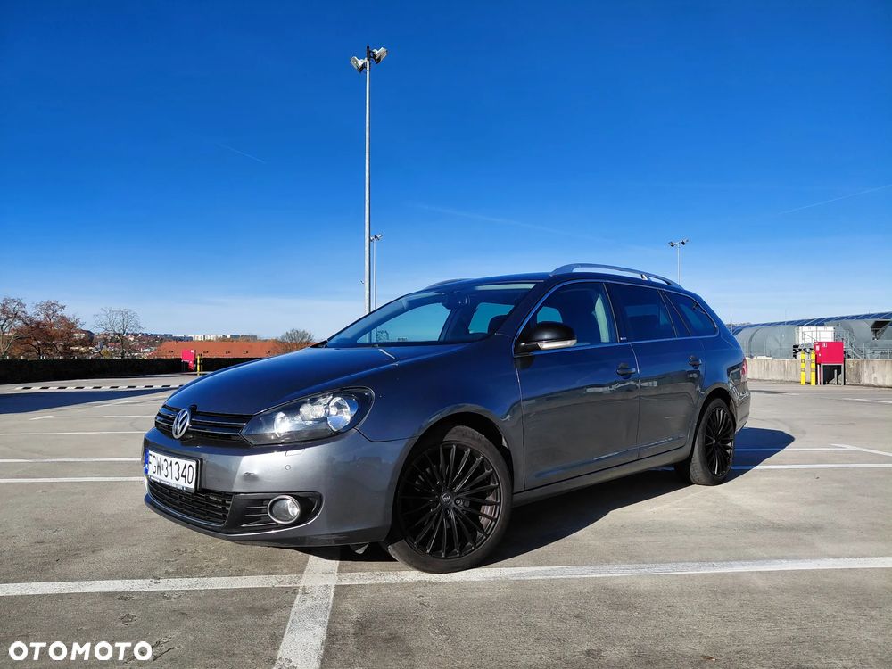 Volkswagen Golf 1.2 TSI BlueMotion Technology Style - 1