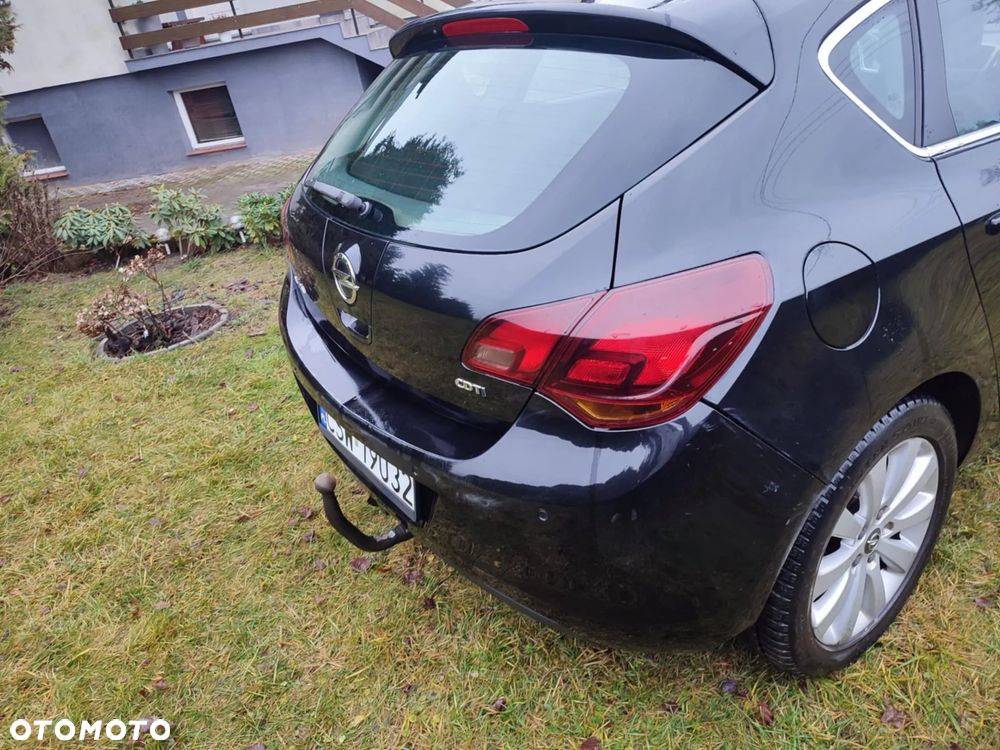 Opel Astra 1.7 CDTI - 3