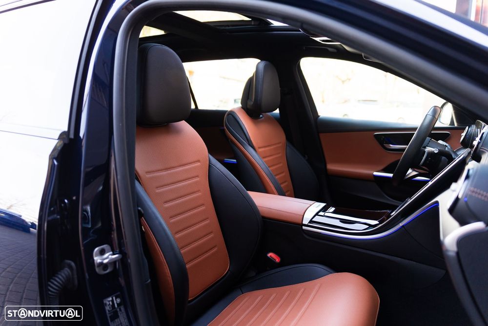 Mercedes-Benz C 300 e T 9G-TRONIC AMG Line - 27