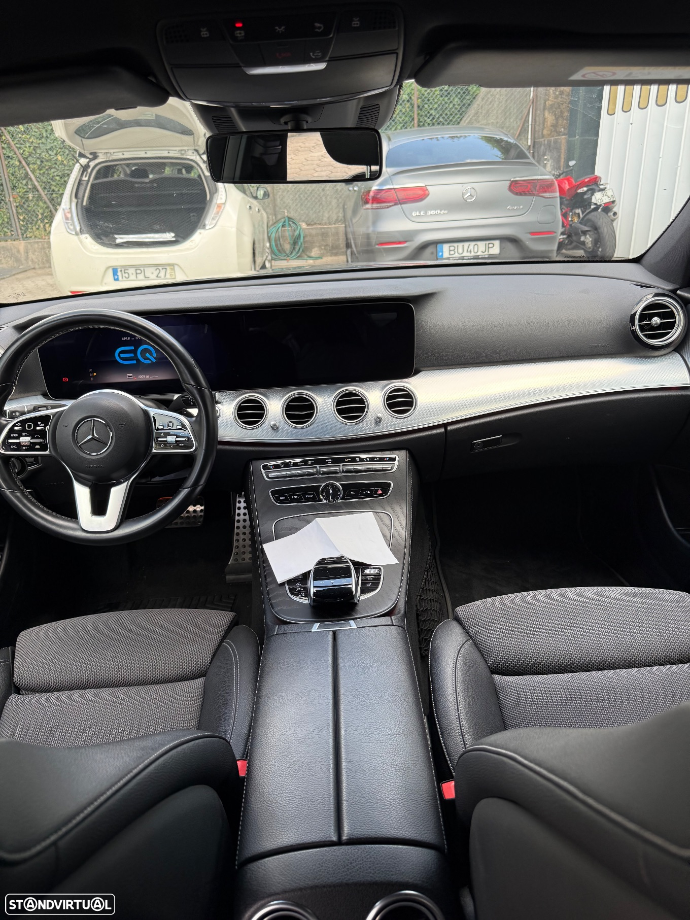 Mercedes-Benz E 300 de Avantgarde - 26
