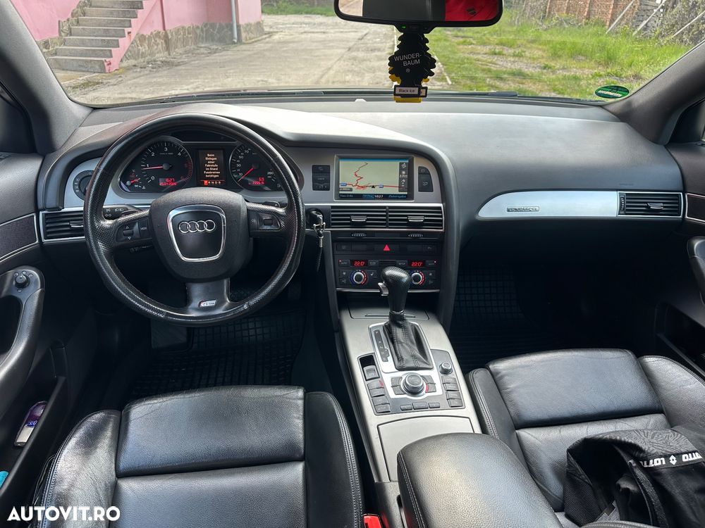 Audi A6 3.0 TDI DPF quattro Tiptronic - 11