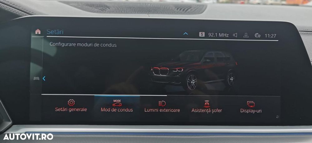 BMW X5 2022 — imagine 4