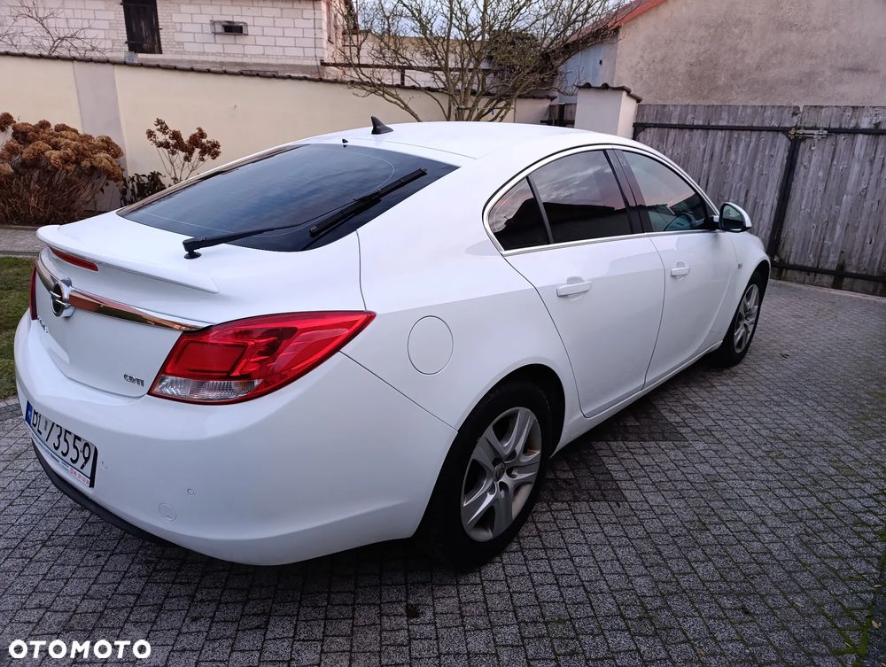 Opel Insignia 2.0 CDTI Selection - 7