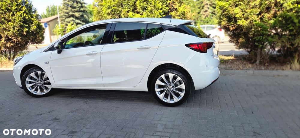 Opel Astra 1.0 Turbo Start/Stop Edition - 9