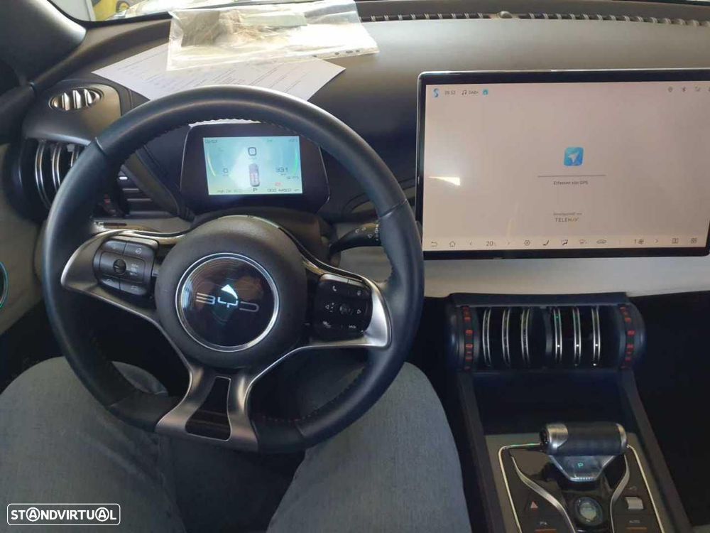 BYD Atto 3 Design - 5