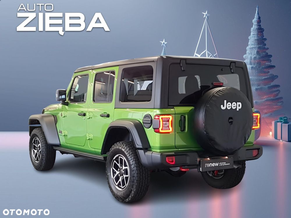 Jeep Wrangler Unlimited GME 2.0 Turbo Rubicon - 3