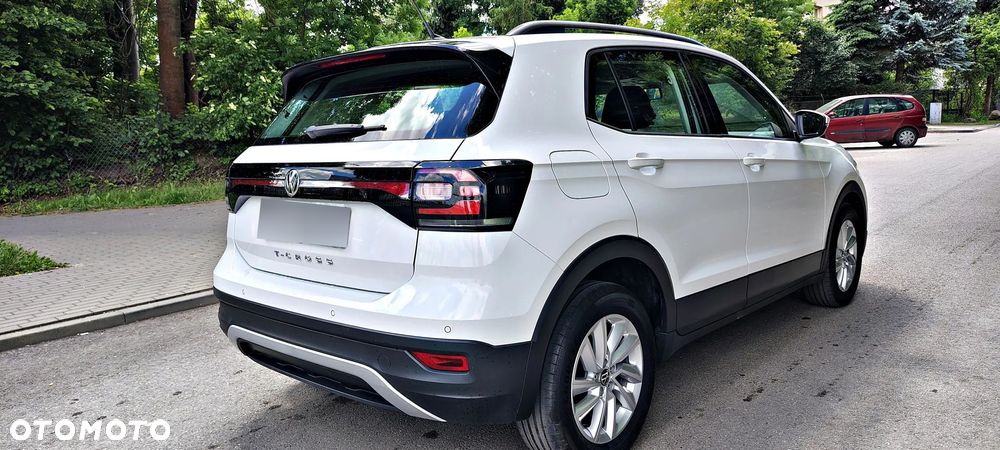 Volkswagen T-Cross 1.0 TSI Active - 12