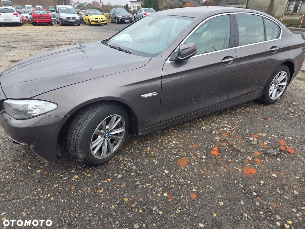BMW Seria 5 - 11