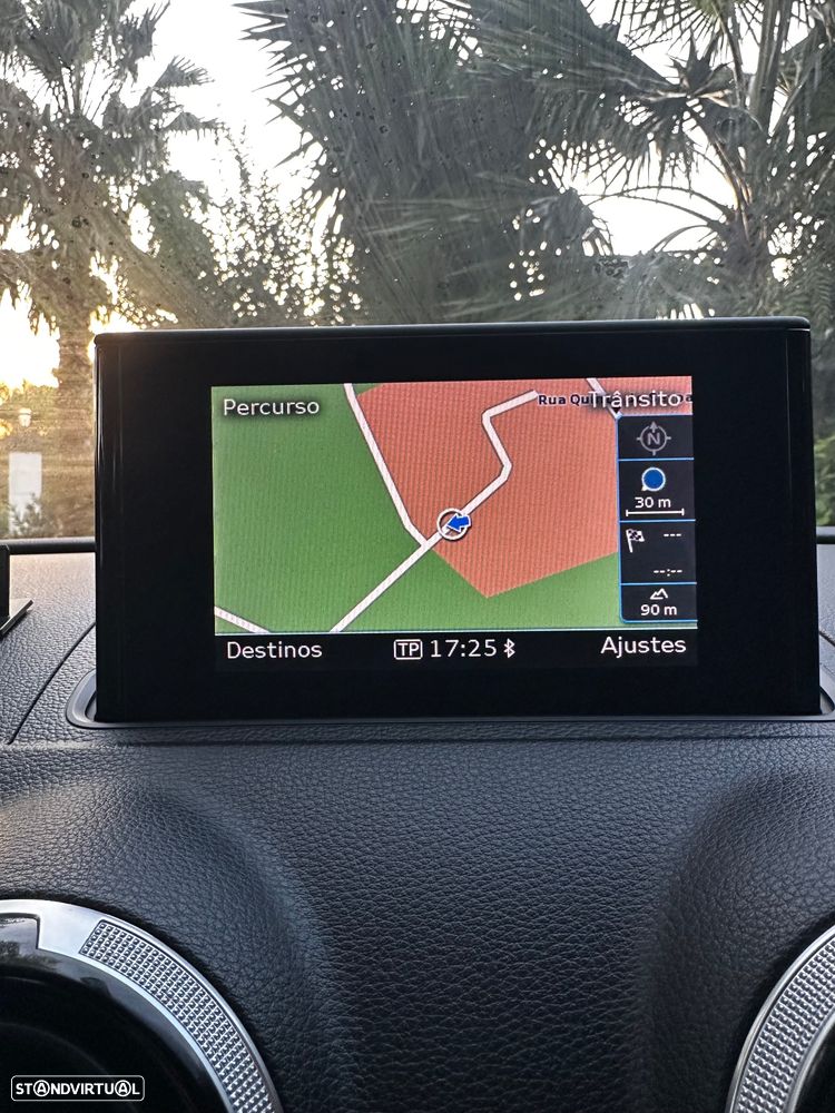 Audi A3 Limousine 1.6 TDI S-line S tronic - 11