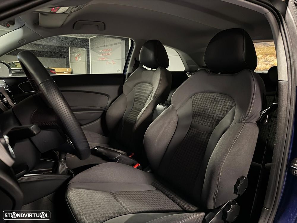 Audi A1 1.6 TDI Sport Edition - 17