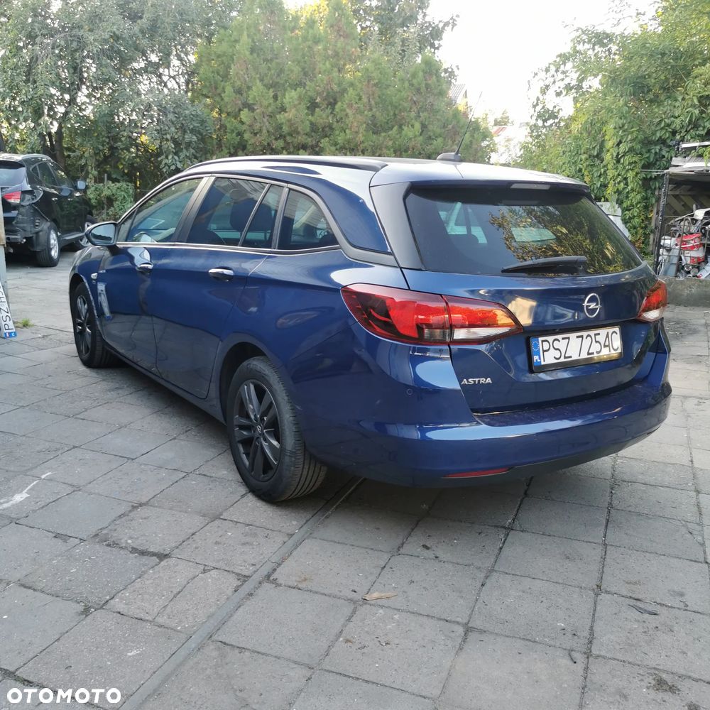 Opel Astra 1.5 D Start/Stop Automatik 2020 - 2