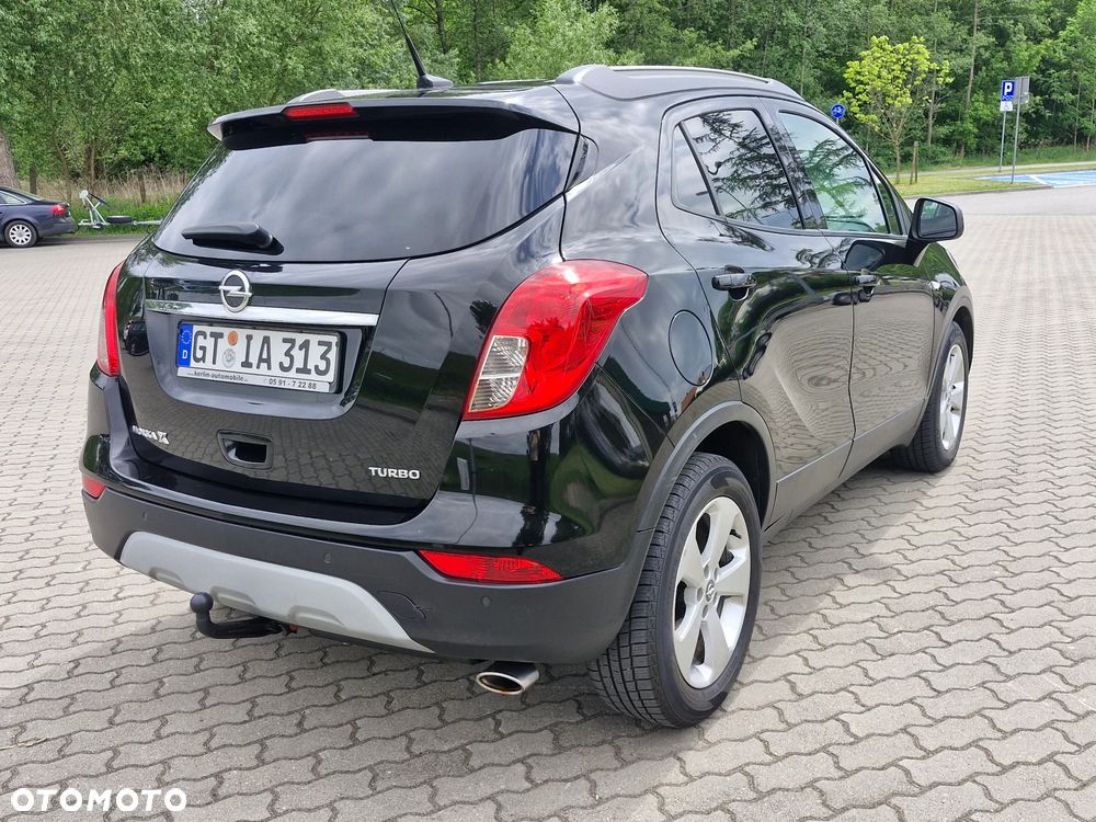 Opel Mokka X 1.4 (ecoFLEX) ECOTEC Start/Stop Innovation - 5