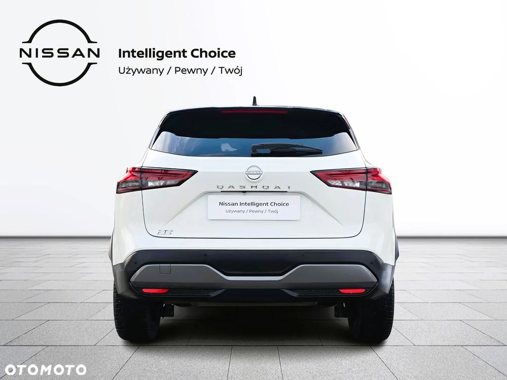 Nissan Qashqai ver-1-3-dig--t-mhev-n--connecta-xtronic - 4