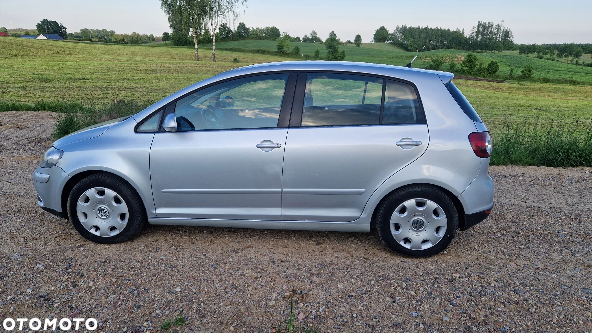 Volkswagen Golf Plus 1.4 Goal - 4