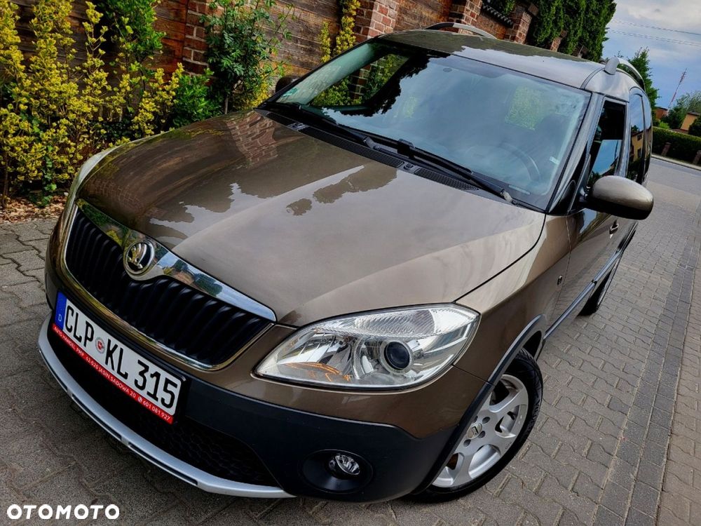 Skoda Roomster - 25