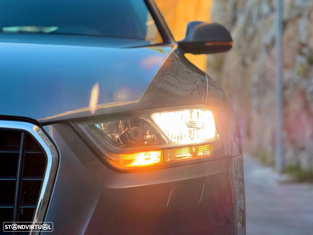 Audi Q3 2.0 TDi Business Line - 11