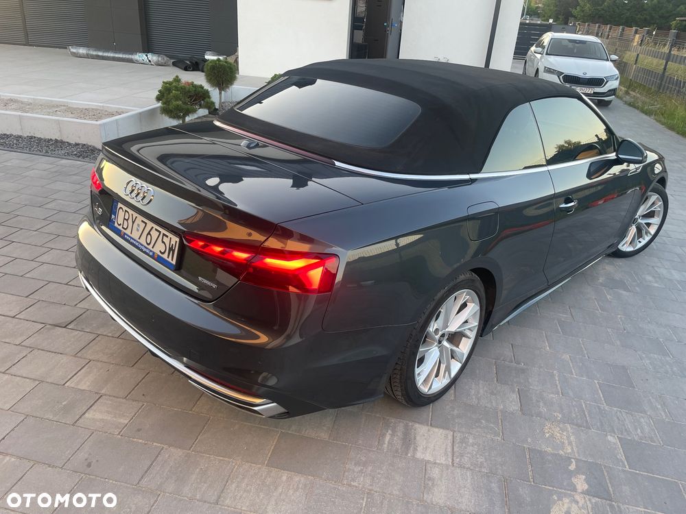 Audi A5 Coupé - 9