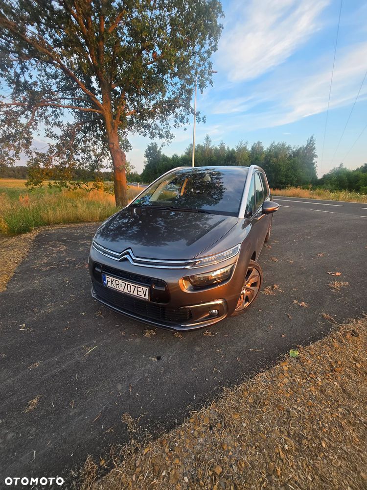Citroën C4 Grand Picasso 1.6 BlueHDi Shine S&S EAT6 - 1