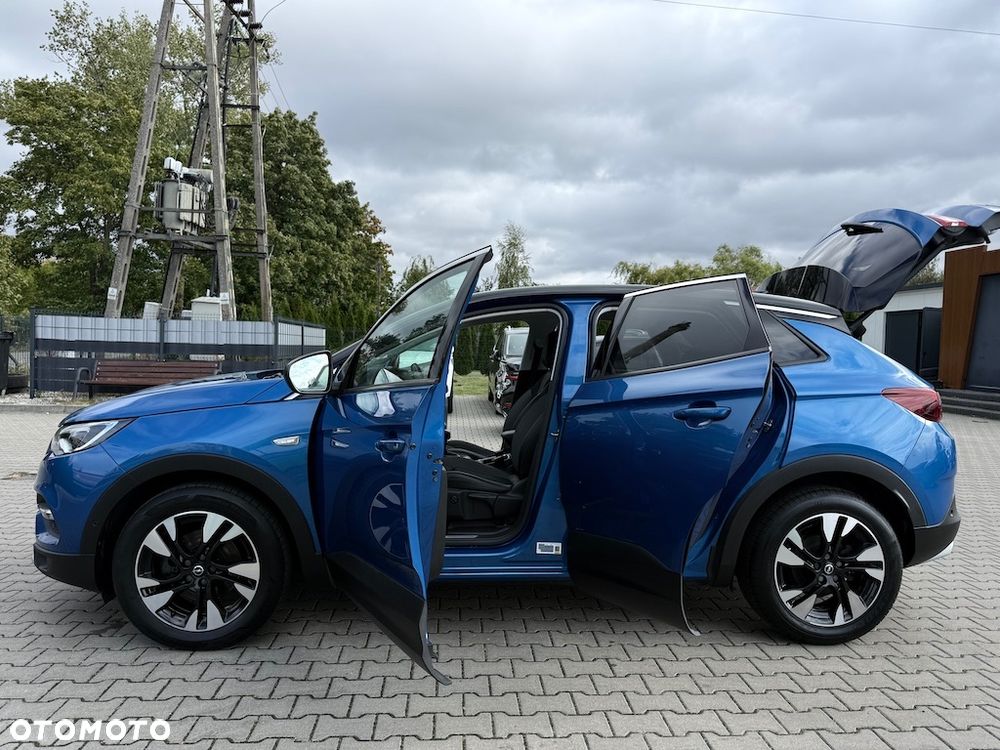 Opel Grandland X 1.5 CDTI Elegance S&S - 13