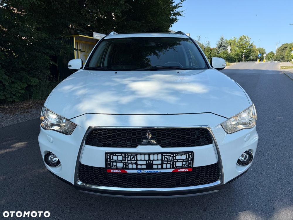 Mitsubishi Outlander 2.4 4WD Invite - 15