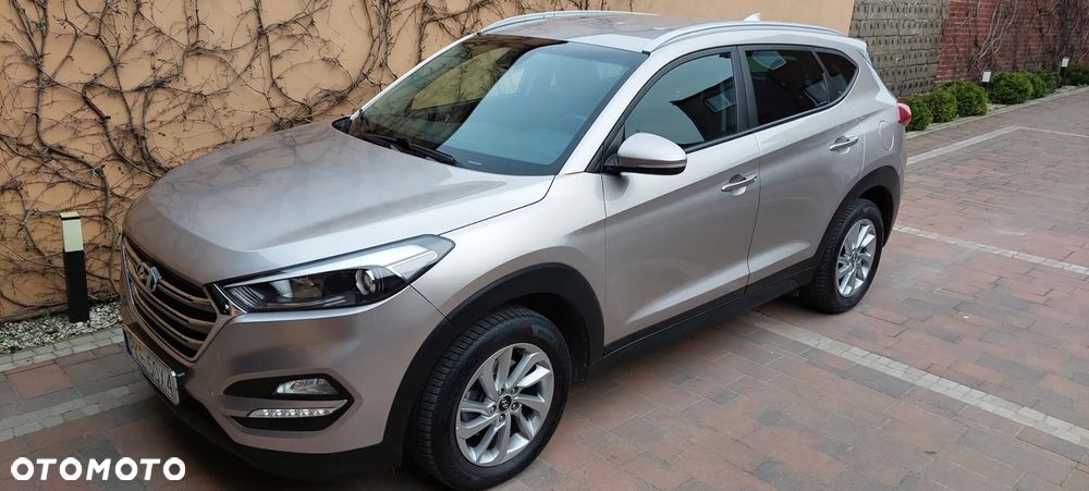 Hyundai Tucson 1.6 T-GDi Comfort 2WD - 1