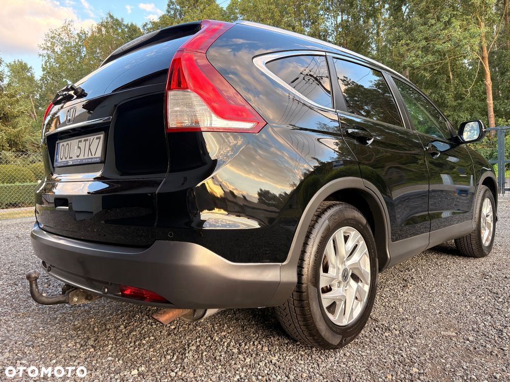 Honda CR-V 2.0i-VTEC 4WD Executive - 15