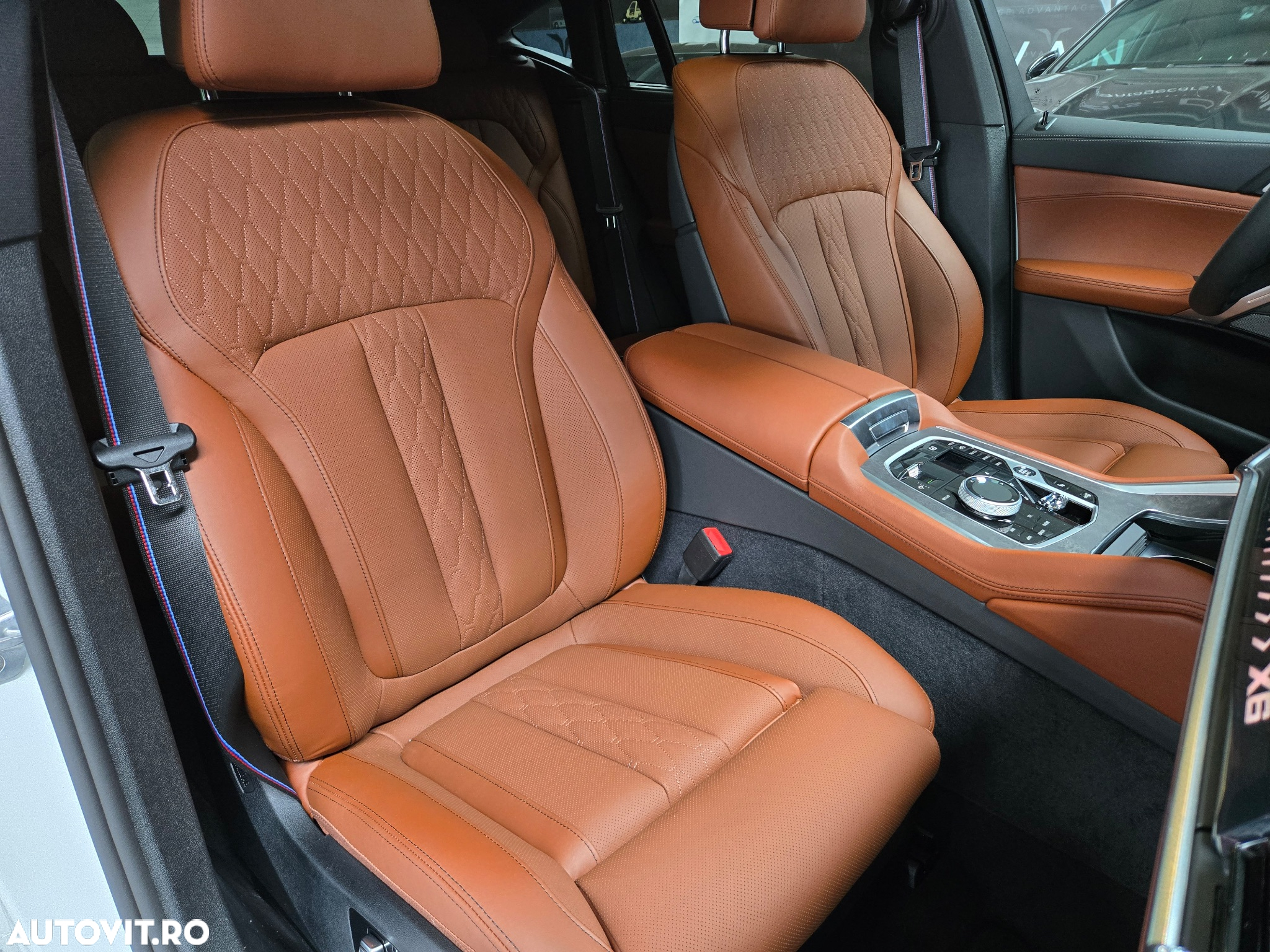 BMW X6 xDrive40d AT MHEV - 7