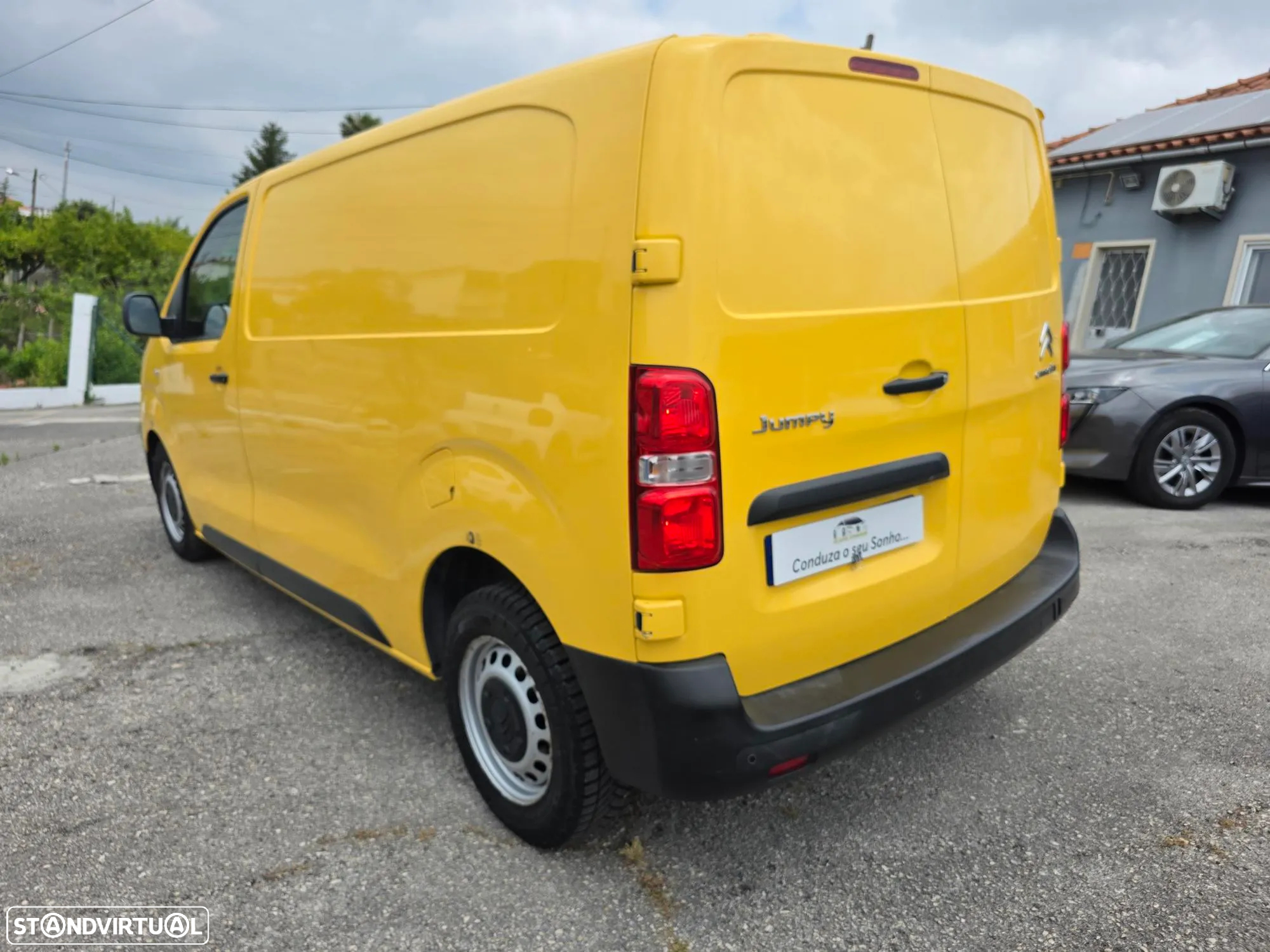 Citroën JUMPY 1.6 BLUEHDI M CLUB 115cv - 10
