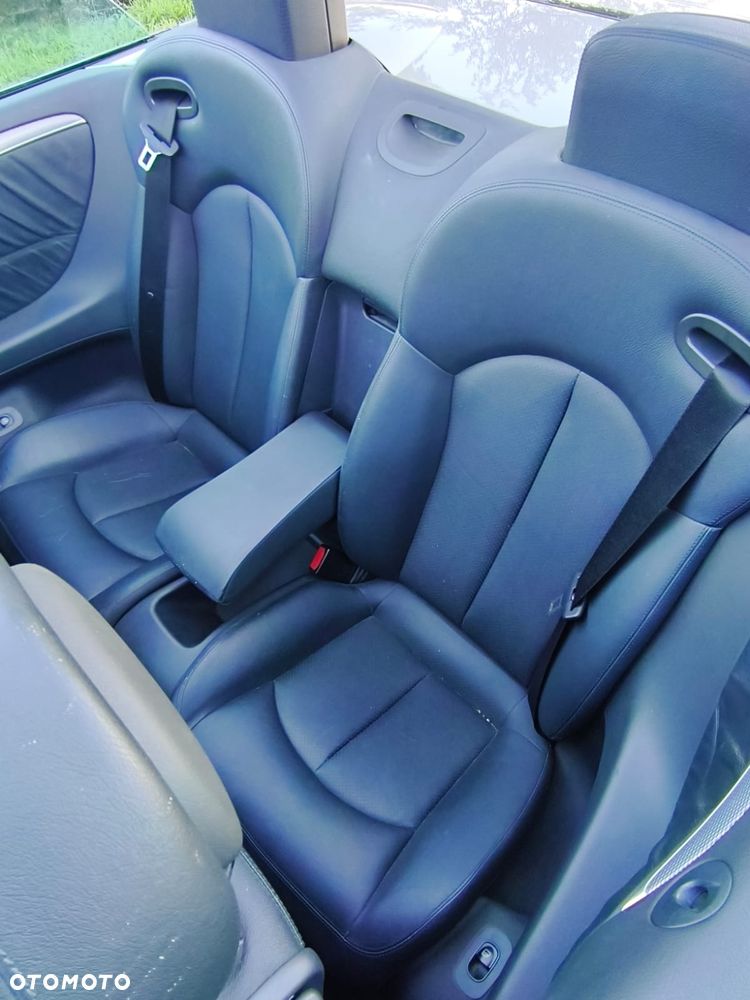 Mercedes-Benz CLK 200 Kompressor Avantgarde - 15