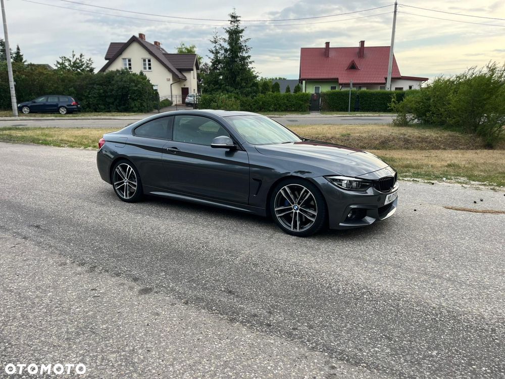 BMW Seria 4 420d Sport-Aut M Sport - 2