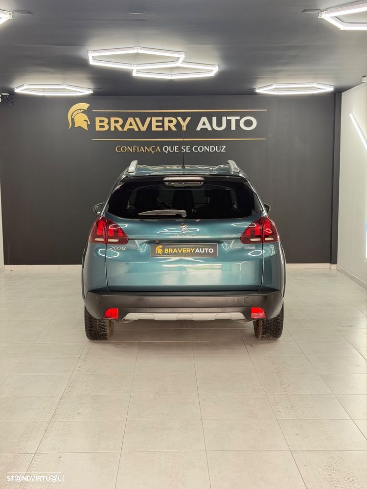 Peugeot 2008 1.2 PureTech Crossway - 7