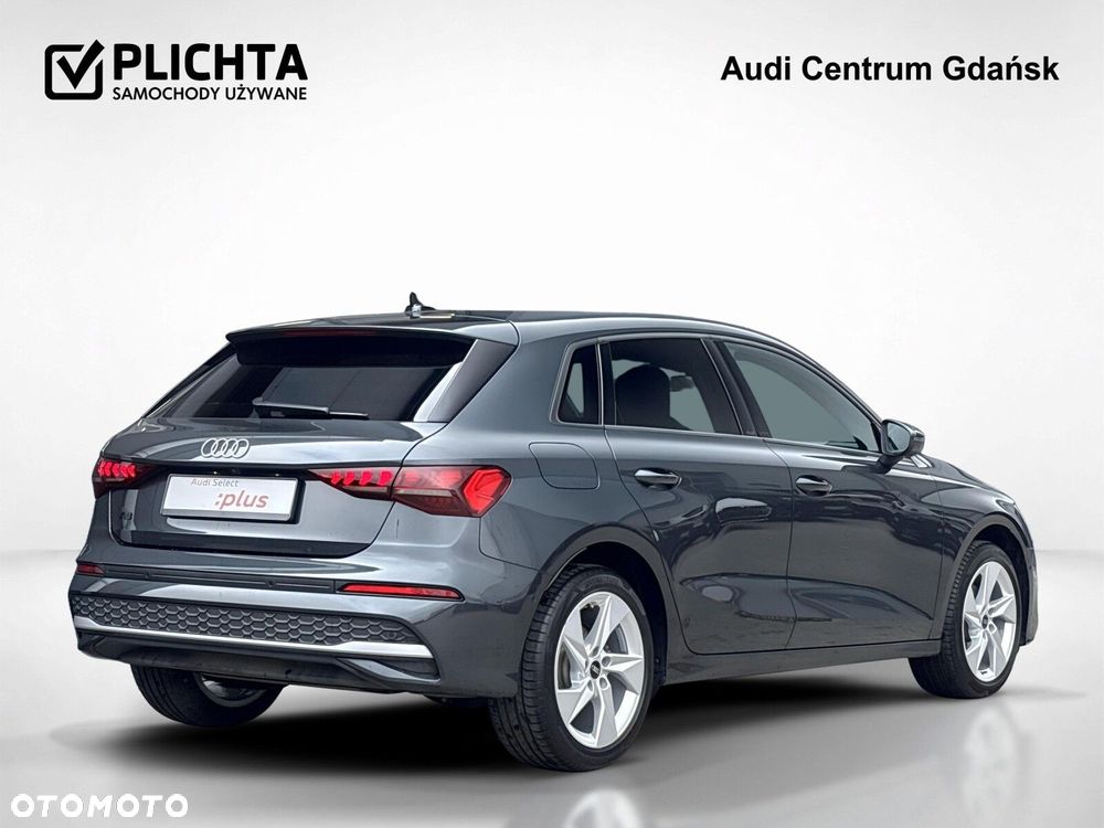 Audi A3 Sportback - 6