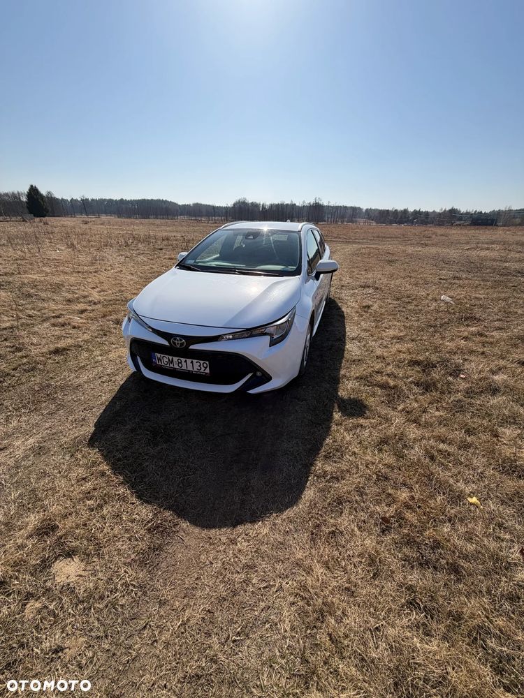 Toyota Corolla 1.8 Hybrid Comfort - 2