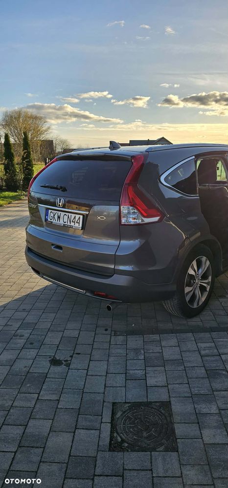 Honda CR-V 2.0 Executive Navi - 16