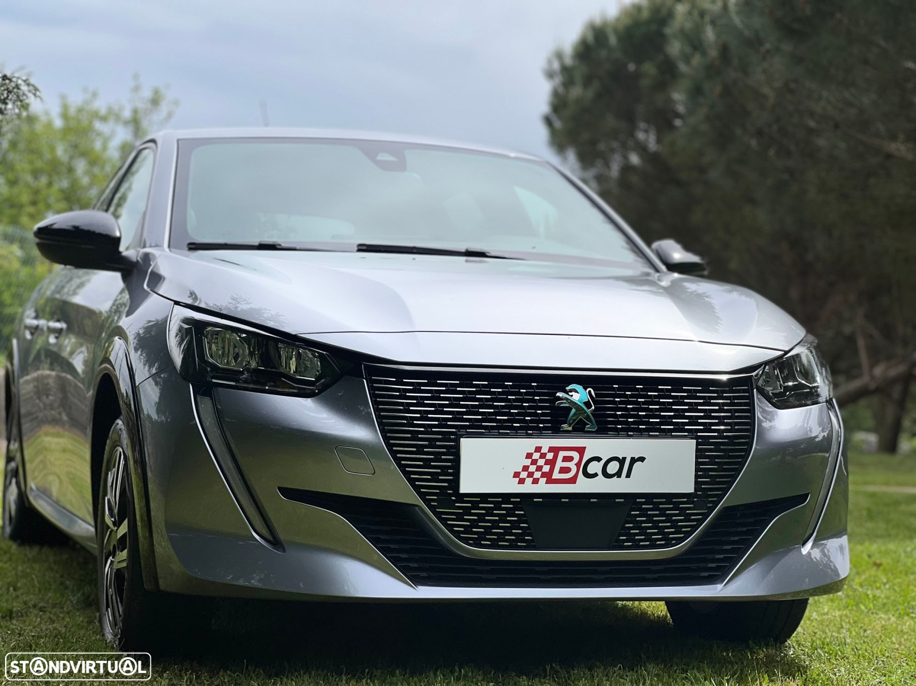 Peugeot e-208 Allure Pack - 15