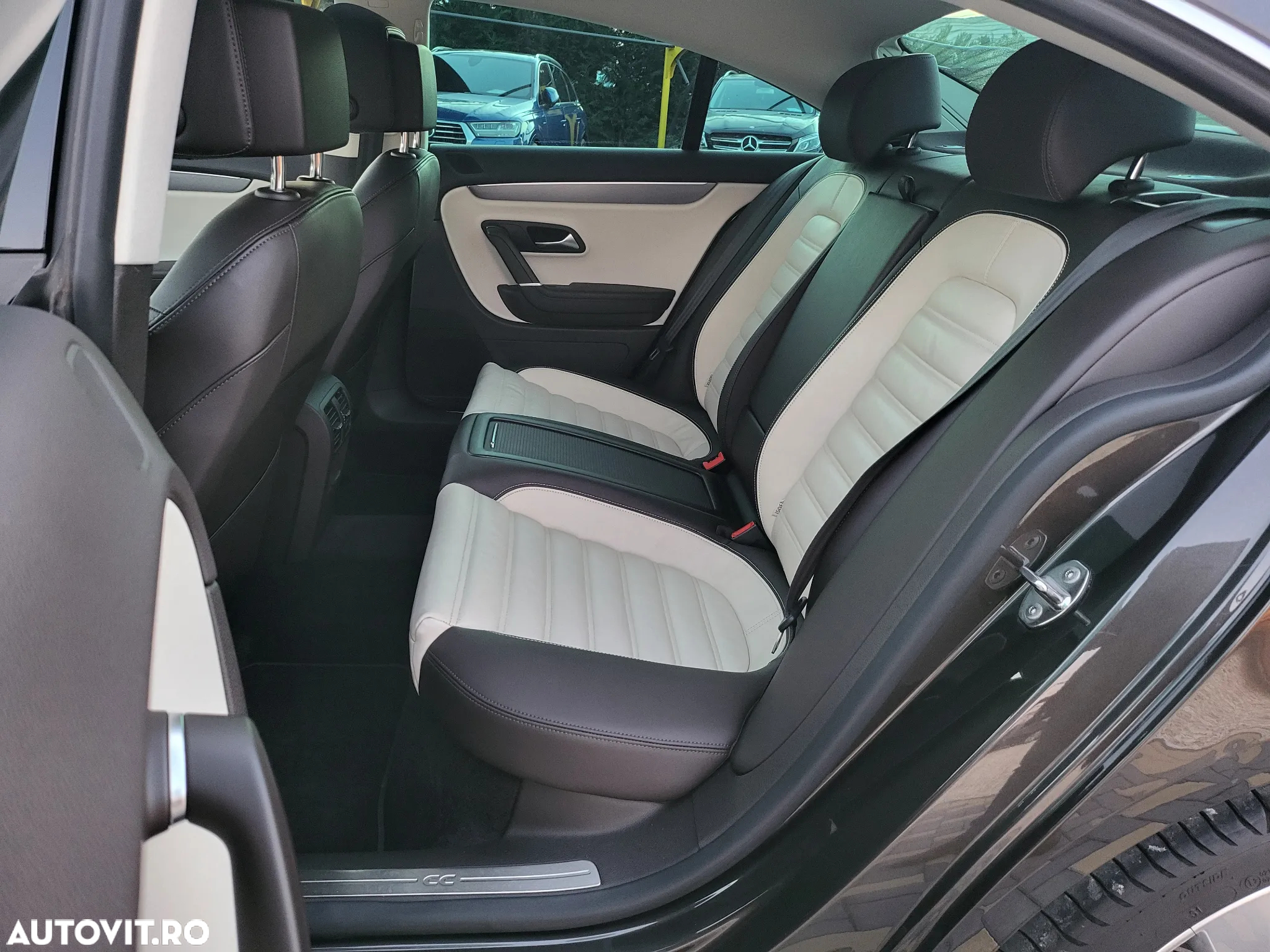 Volkswagen Passat CC 2.0 Blue TDI DSG SCR - 19