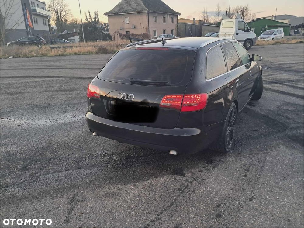 Audi A6 Avant - 8