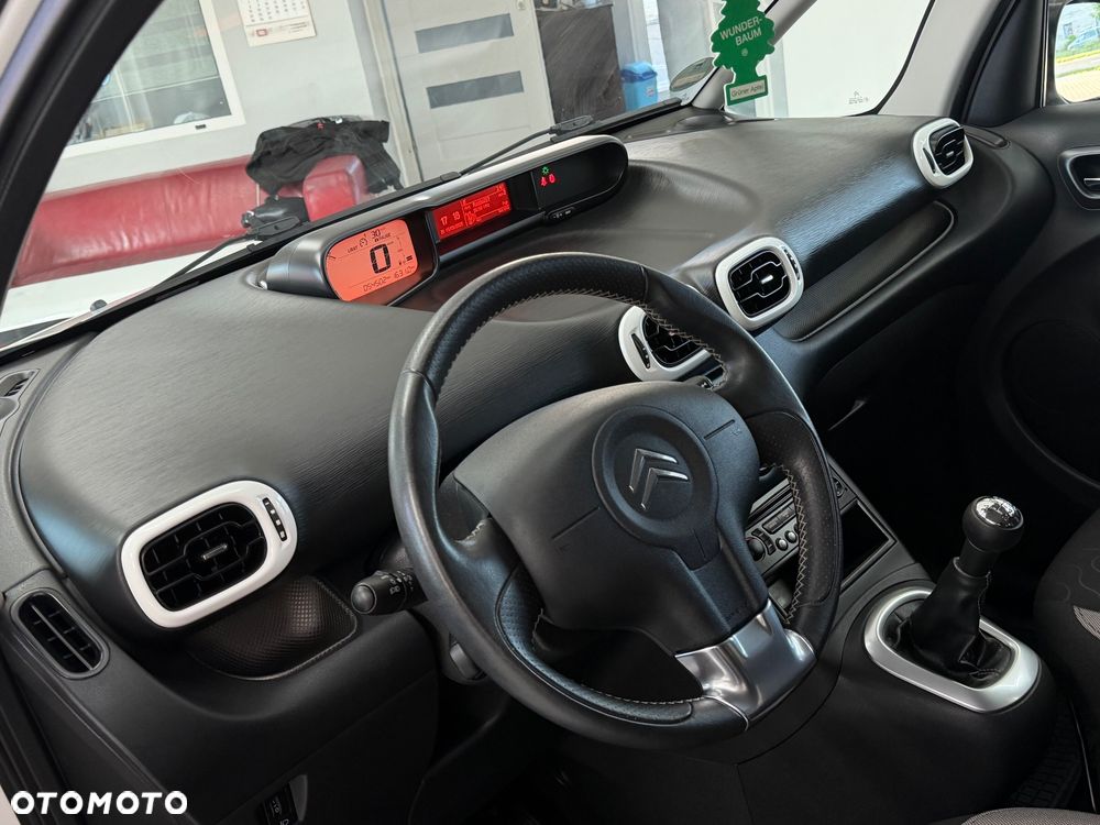 Citroën C3 Picasso 1.6i Exclusive - 11