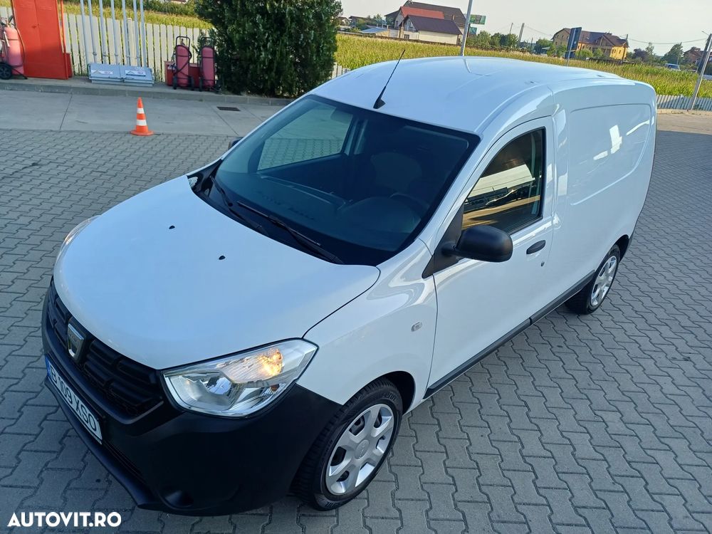 Dacia Dokker 1.5 Blue dCi Ambiance - 14