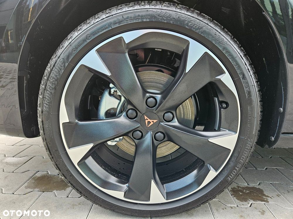 Cupra Leon 1.5 TSI - 12