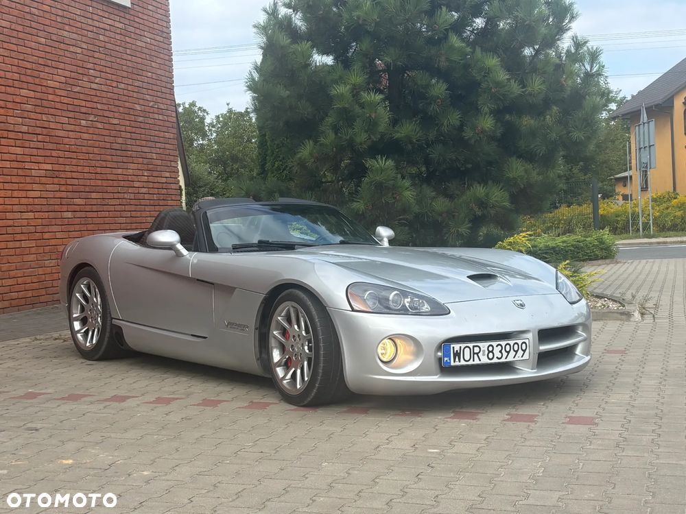 Dodge Viper SRT-10 - 10