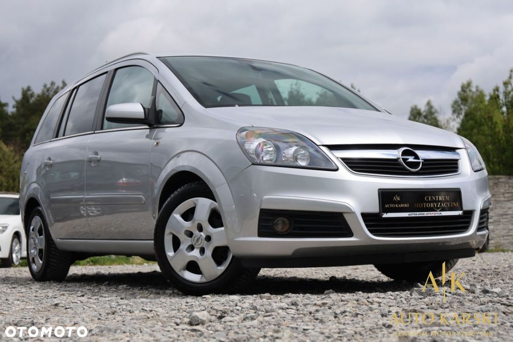 Opel Zafira - 3