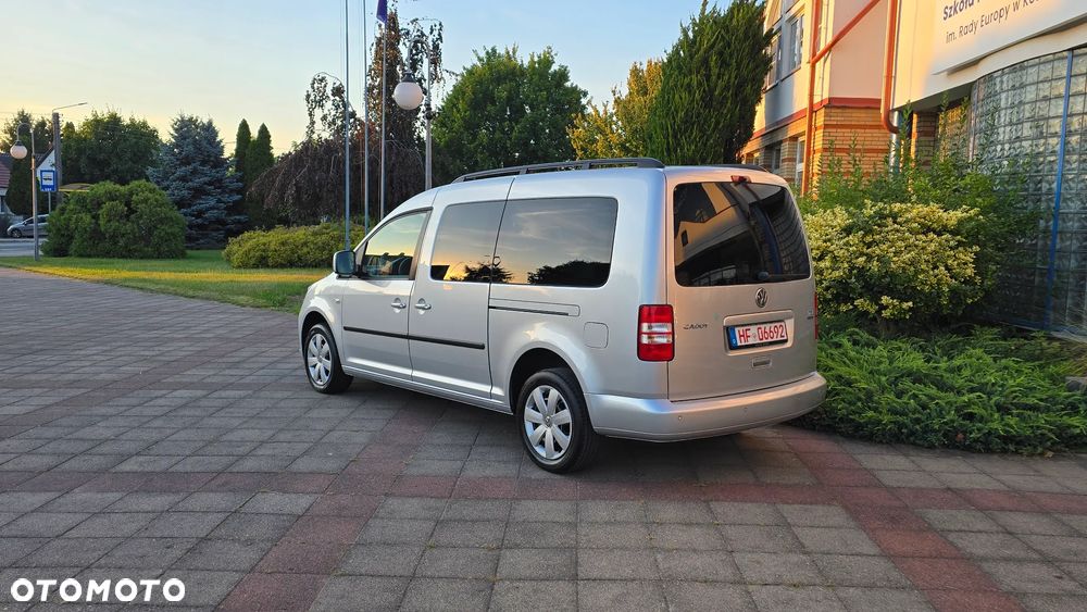 Volkswagen Caddy - 37
