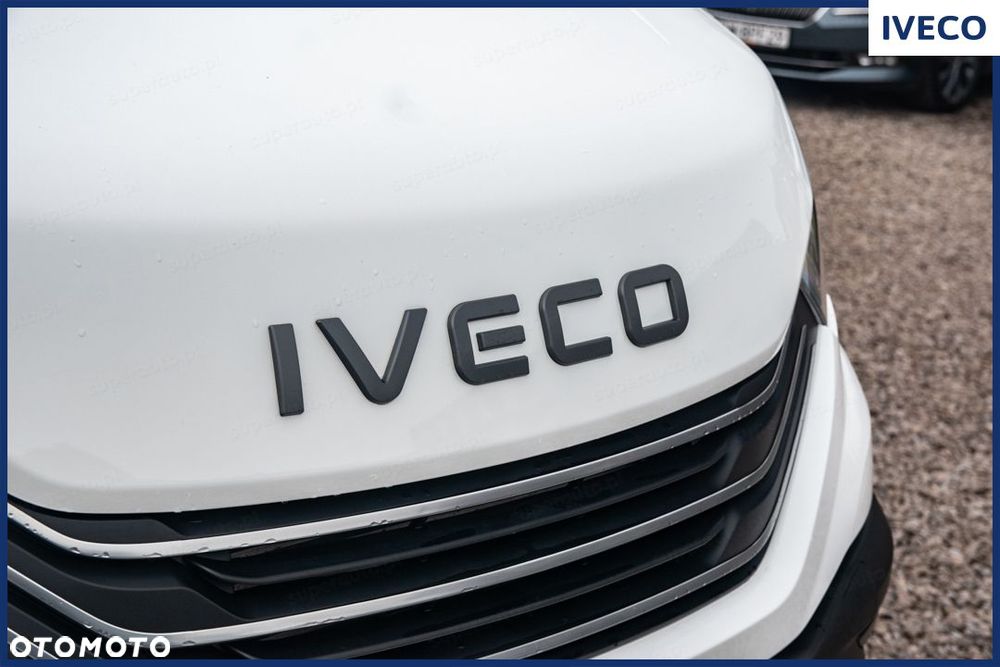 Iveco Daily 35S18 Kontener 8EP + Winda 3.0 180KM - 5
