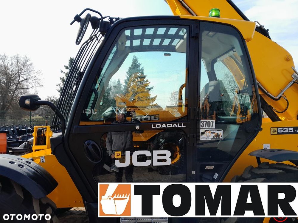 JCB 535-125 HI VIZ - 13
