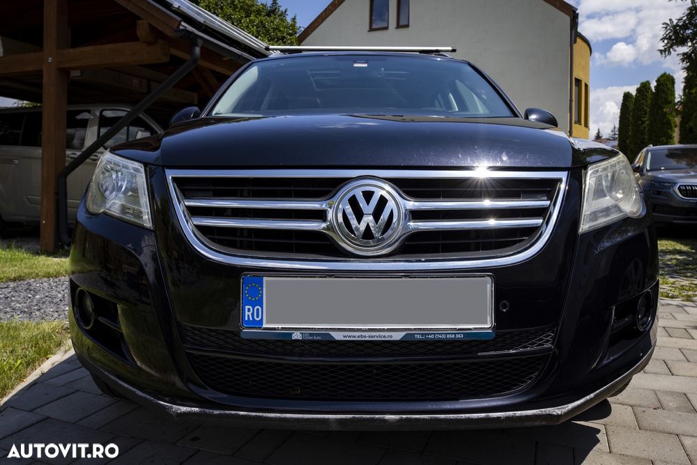 Volkswagen Tiguan 2.0 TDI BMT Trend & Fun - 7