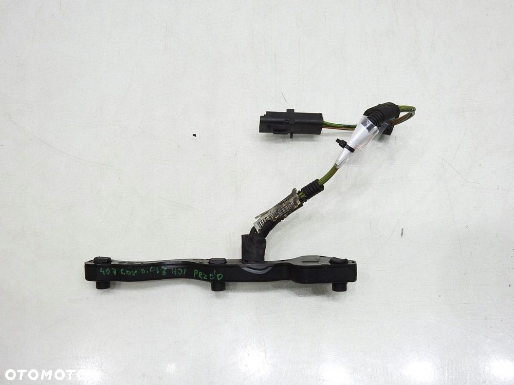 WIĄZKA INSTALACJA ŚWIEC ŻAROWYCH PRZÓD 407 3.0 HDI - 2