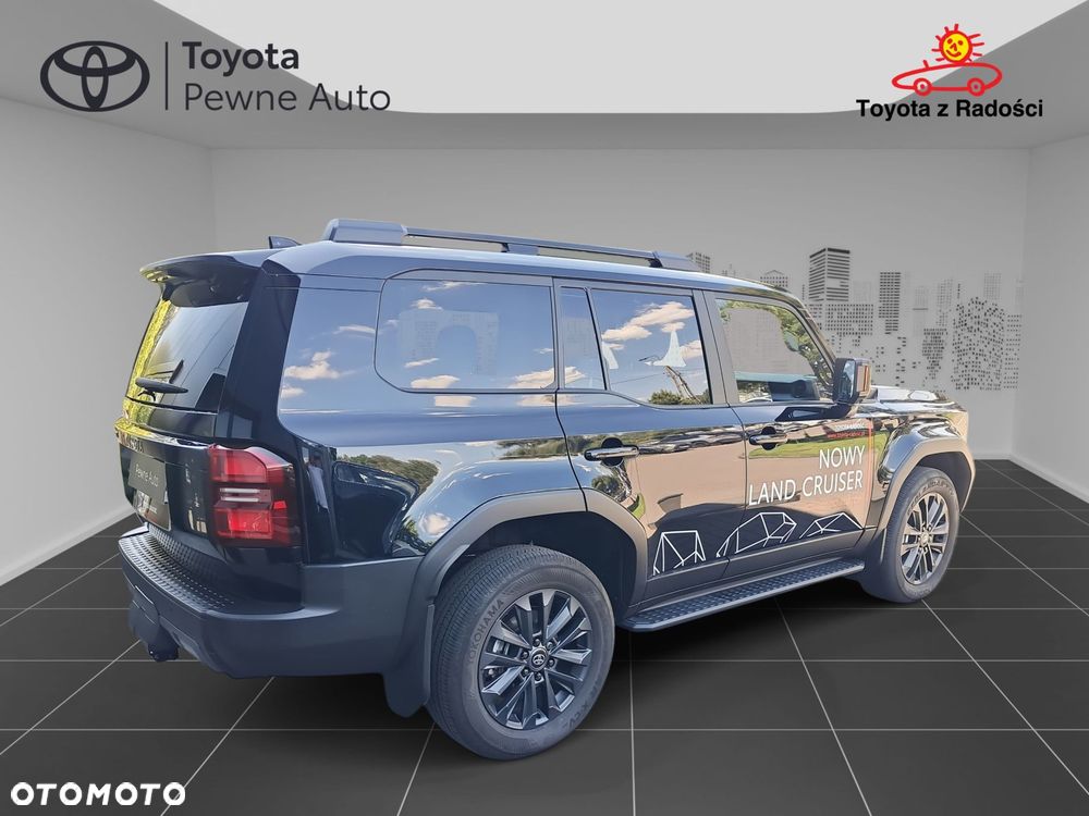 Toyota Land Cruiser LC 2.8 D-4D Executive - 2