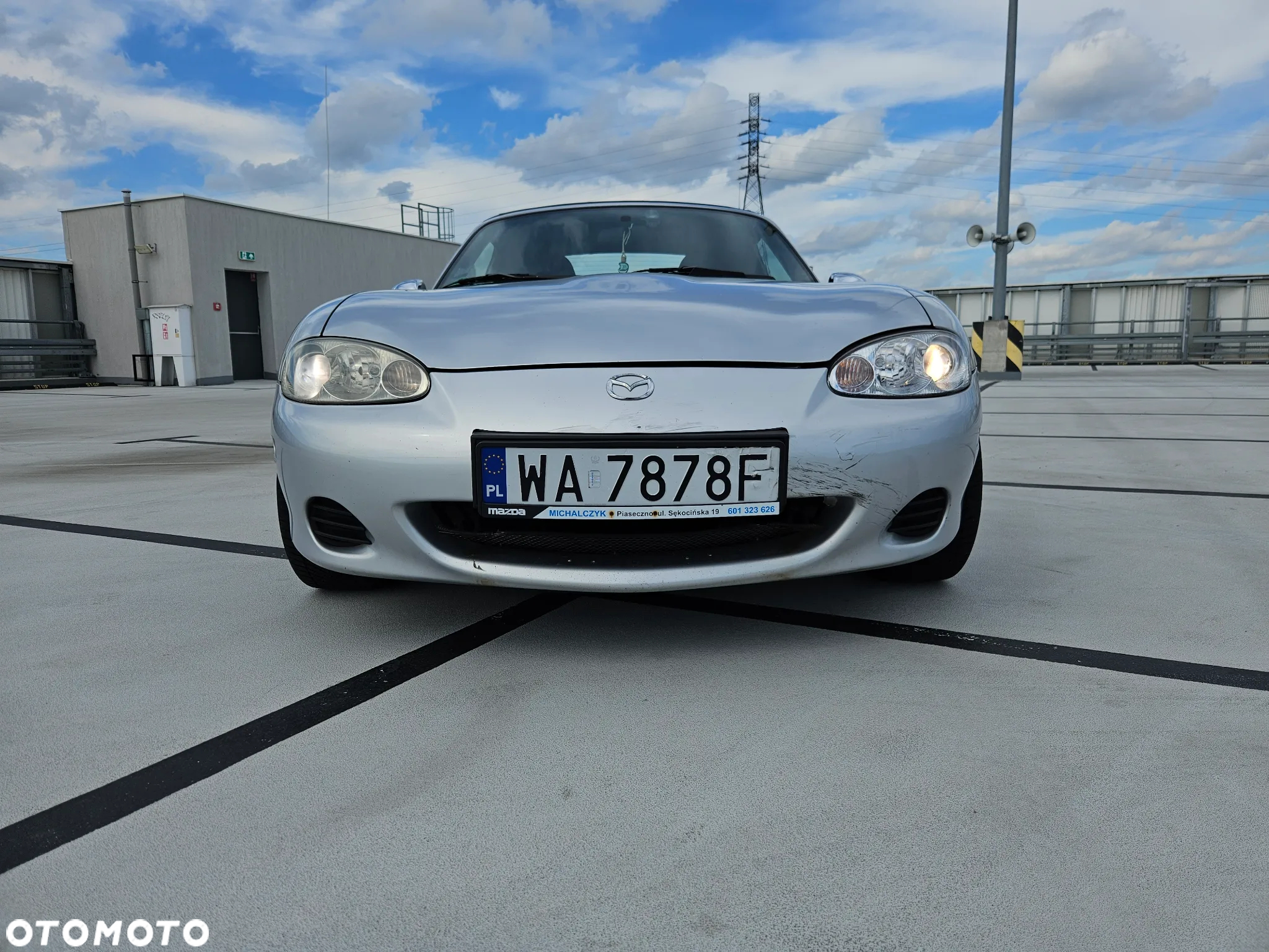 Mazda MX-5 1.9 16V - 8